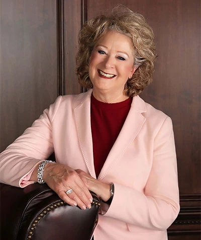 A Photo of Gretchen Stenehjem