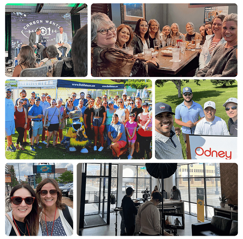 Careers/People at Odney