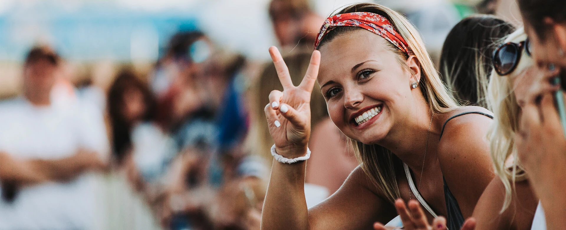 Blue Ribbon Strategy for the Fair