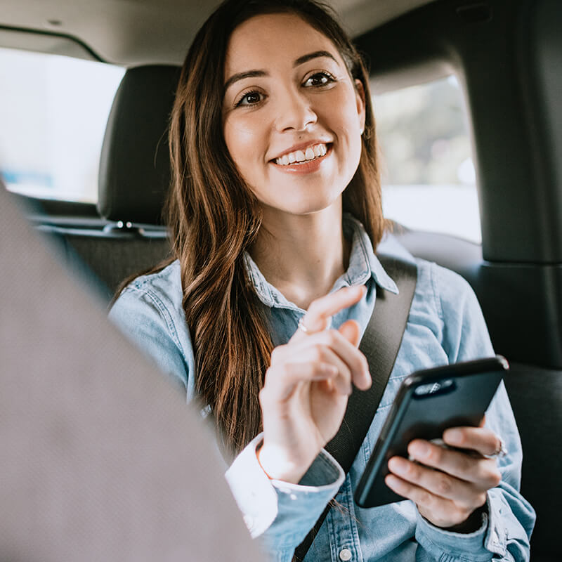 Rideshare Platform Legislation